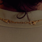Cleopatra's Bling - Necklace Extender - Gold