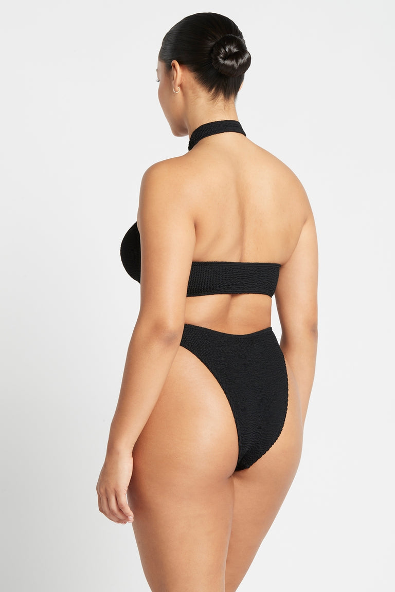 Bond-Eye Swim - Christy Brief - Eco Black