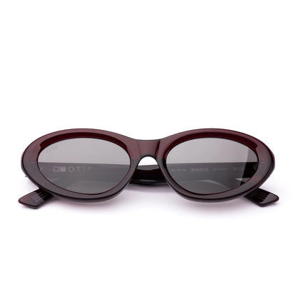 Otis - Birdie - Eco Berry / Neutral Grey