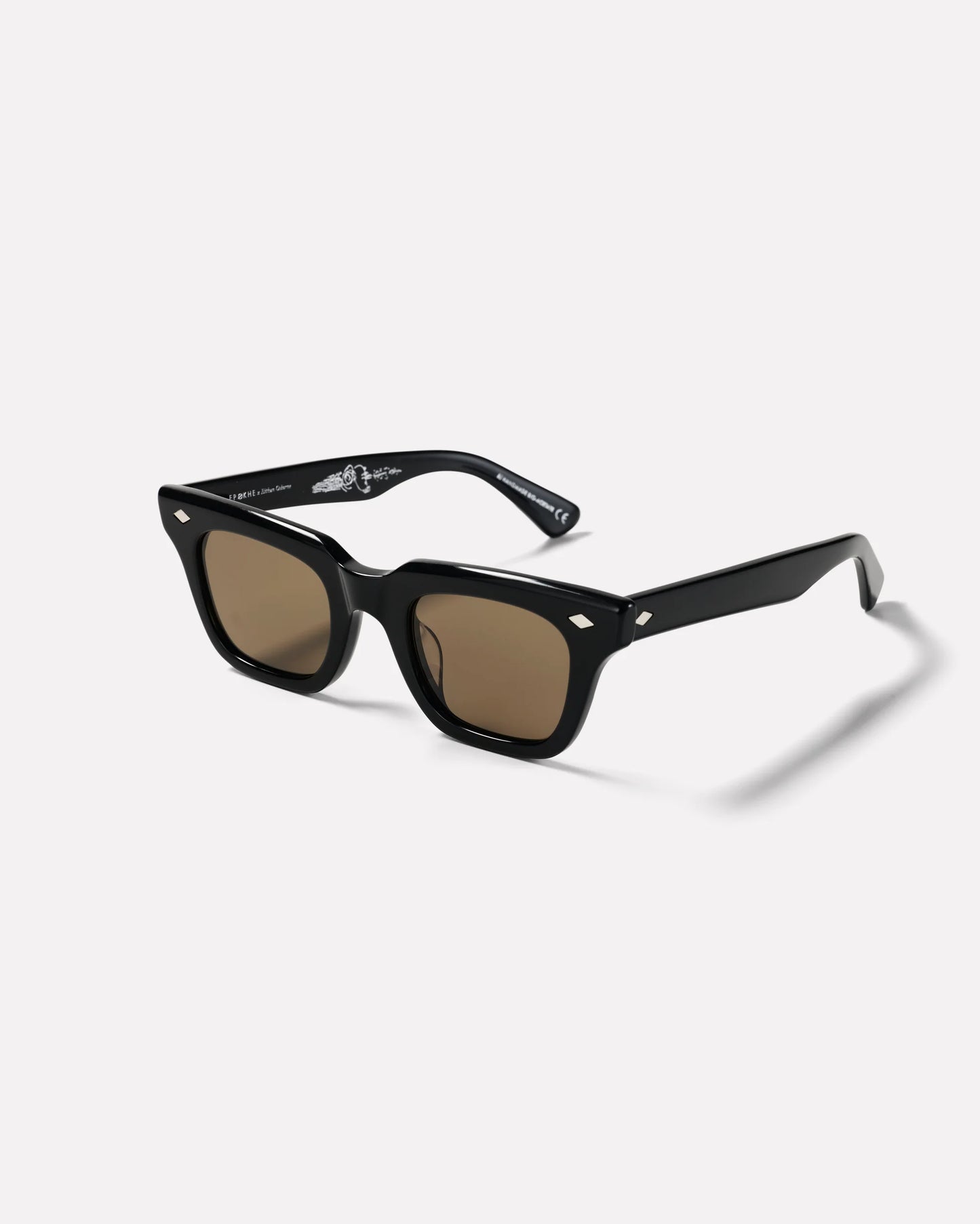 Epokhe - Stereo X Eithan Osborne - Polished Black / Bronze Polarized