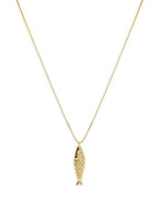 Hunter x Hunter - Fish Necklace