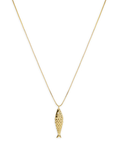 Hunter x Hunter - Fish Necklace