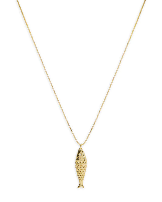 Hunter x Hunter - Fish Necklace