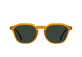 Raen - Clyve 52 - Honey/Green Polarised