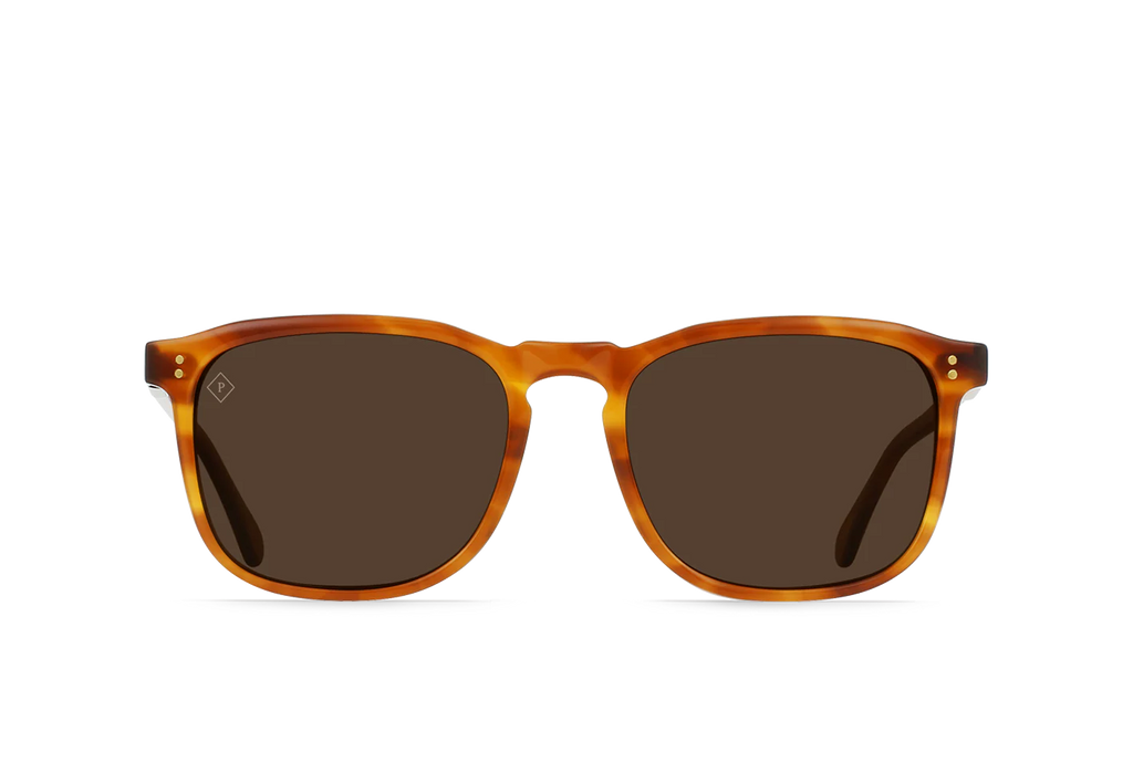 Raen - Wiley 56 - Santa Fe Tortoise / Vibrant Brown Polarized