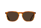 Raen - Wiley 56 - Santa Fe Tortoise / Vibrant Brown Polarized