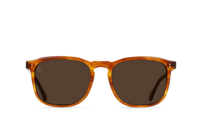 Raen - Wiley 56 - Santa Fe Tortoise / Vibrant Brown Polarized
