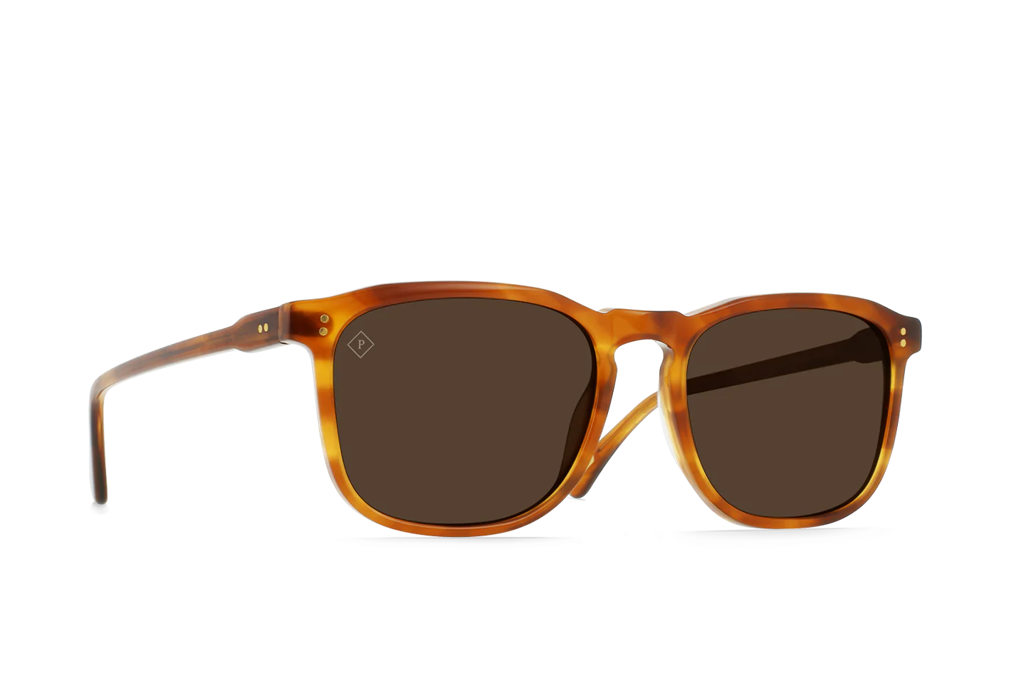 Raen - Wiley 56 - Santa Fe Tortoise / Vibrant Brown Polarized