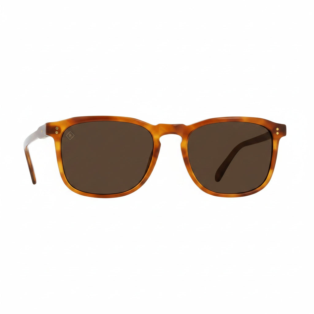 Raen - Wiley 56 - Santa Fe Tortoise / Vibrant Brown Polarized