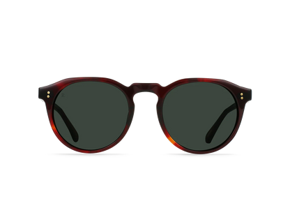 Raen - Remmy 49 - Negroni / Green Polarised