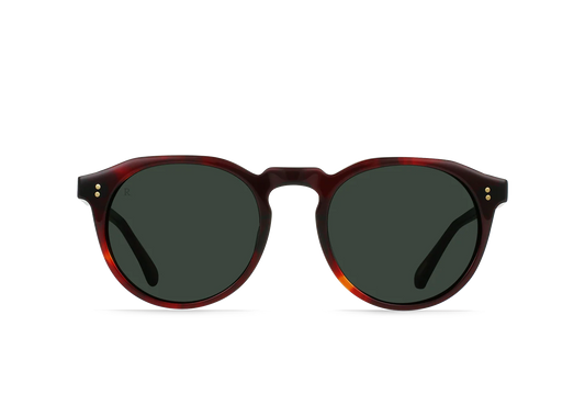 Raen - Remmy 49 - Negroni / Green Polarised