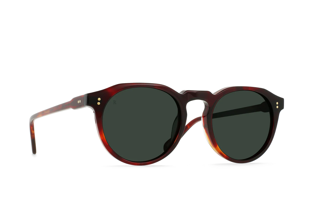 Raen - Remmy 49 - Negroni / Green Polarised