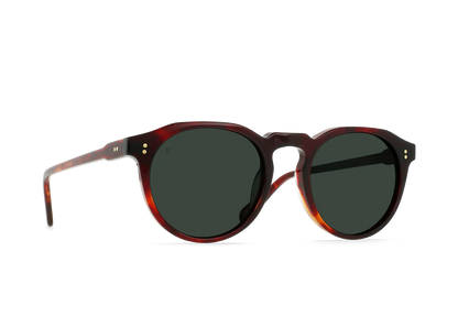 Raen - Remmy 49 - Negroni / Green Polarised