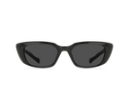 Raen - Iwa 52 - Recycled Black / Smoke Polarised