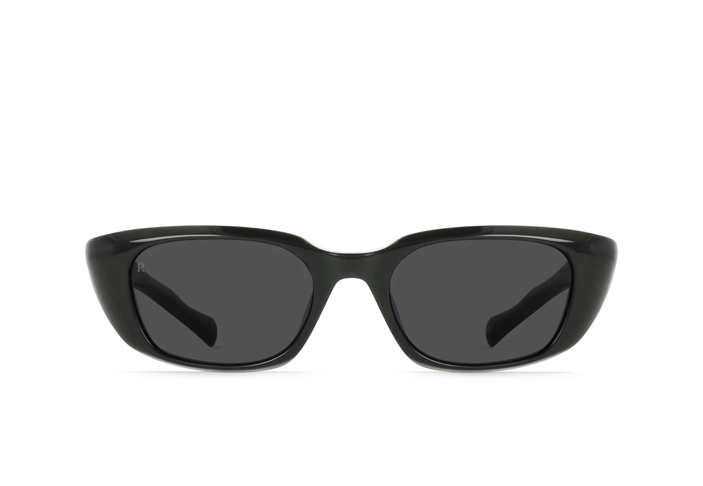 Raen - Iwa 52 - Recycled Black / Smoke Polarised