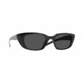 Raen - Iwa 52 - Recycled Black / Smoke Polarised