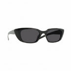 Raen - Iwa 52 - Recycled Black / Smoke Polarised