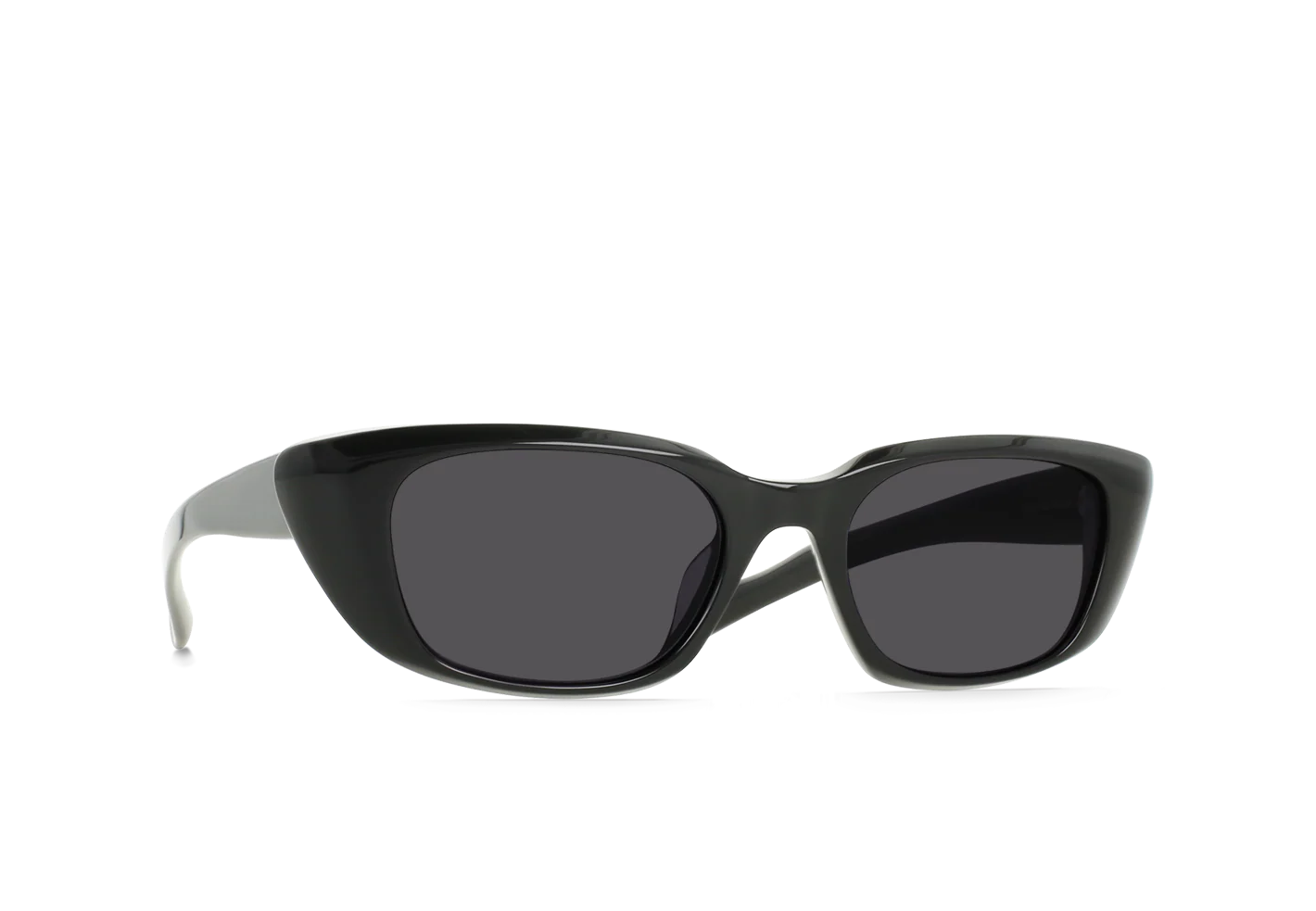 Raen - Iwa 52 - Recycled Black / Smoke Polarised