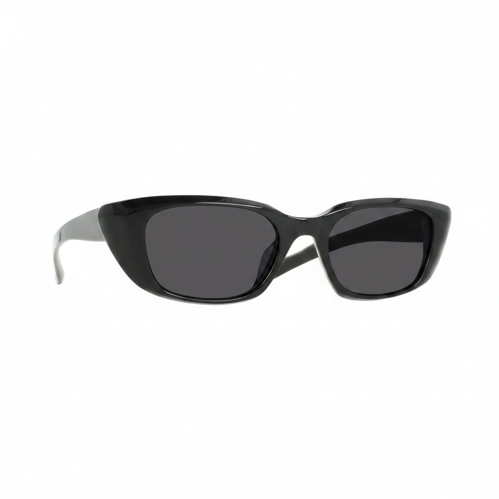 Raen - Iwa 52 - Recycled Black / Smoke Polarised
