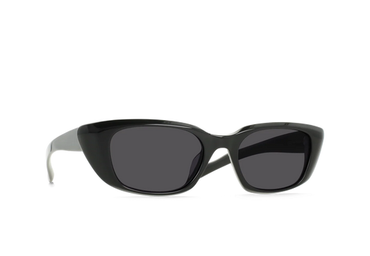 Raen - Iwa 52 - Recycled Black / Smoke Polarised
