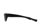 Raen - Iwa 52 - Recycled Black / Smoke Polarised