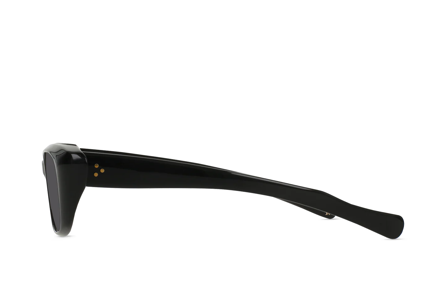 Raen - Iwa 52 - Recycled Black / Smoke Polarised