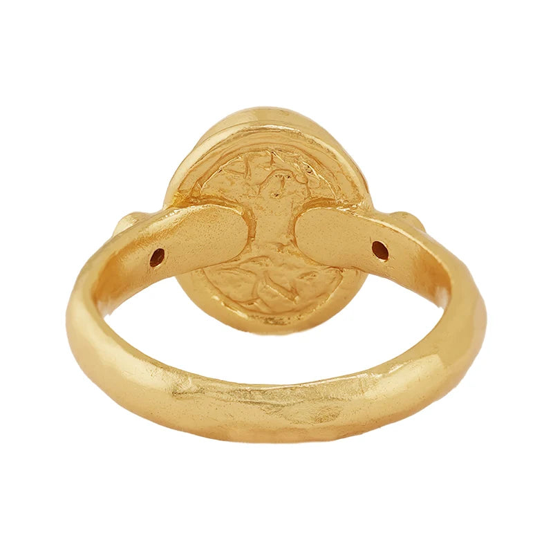 Cleopatra's Bling - Semman - 18k Gold Plated