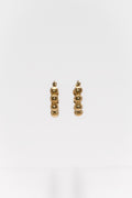 One Day In May - Bessy Earrings - Gold
