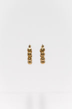 One Day In May - Bessy Earrings - Gold