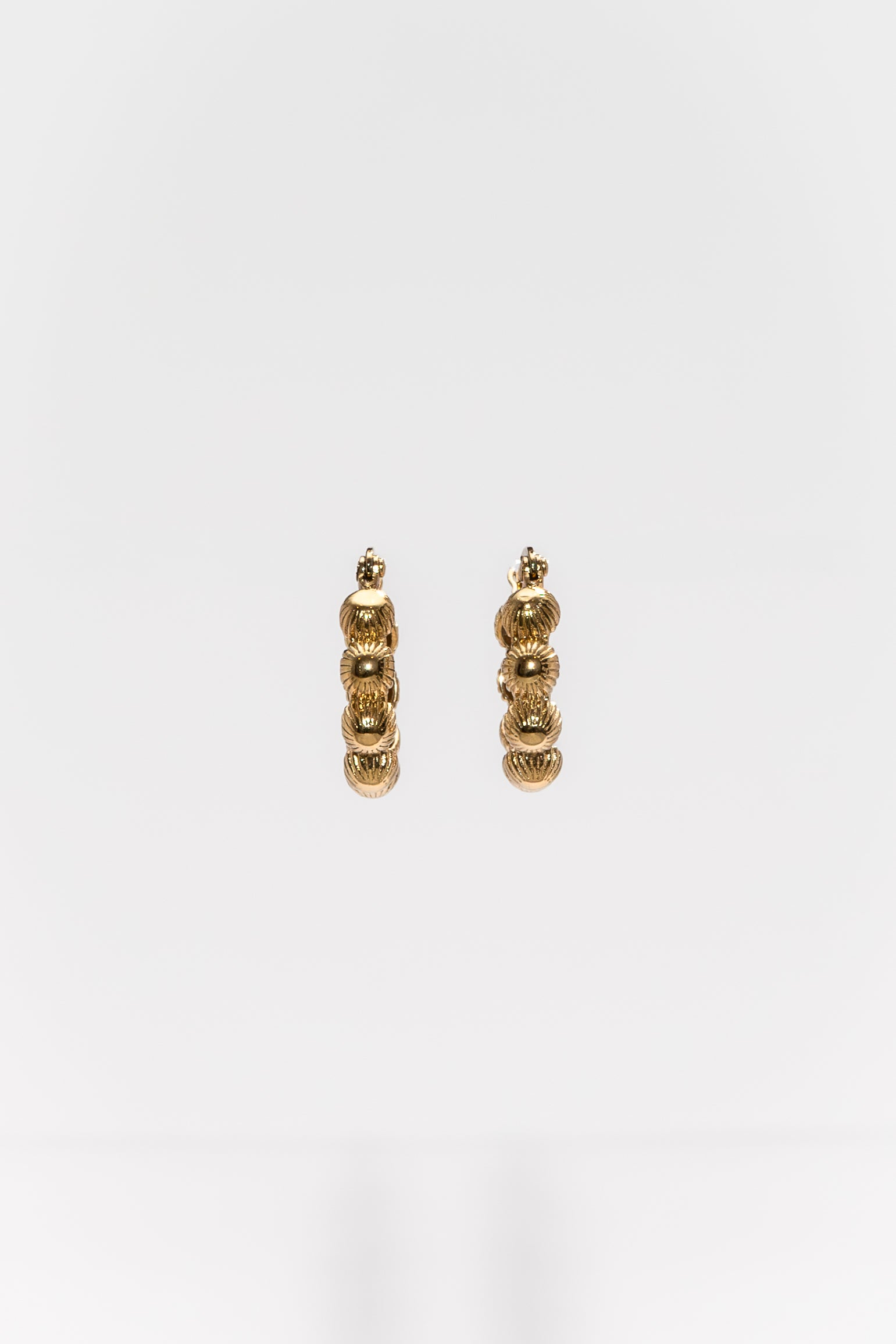 One Day In May - Bessy Earrings - Gold
