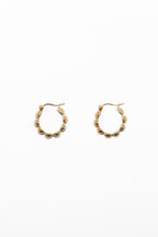 One Day In May - Bessy Earrings - Gold