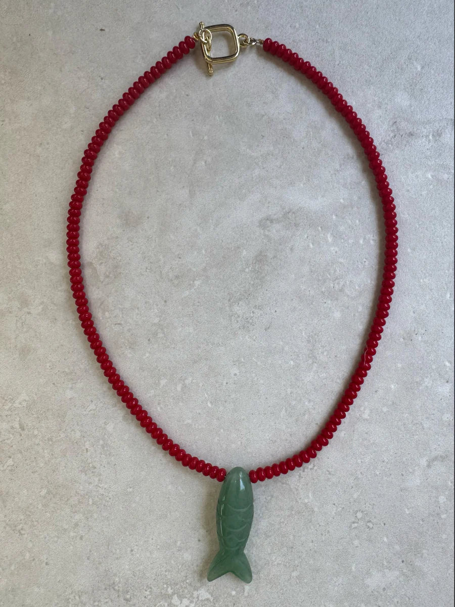 Hunter x Hunter - Amber Necklace