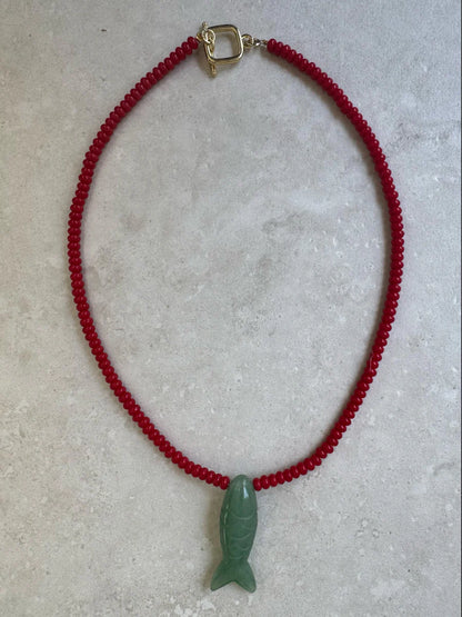 Hunter x Hunter - Amber Necklace