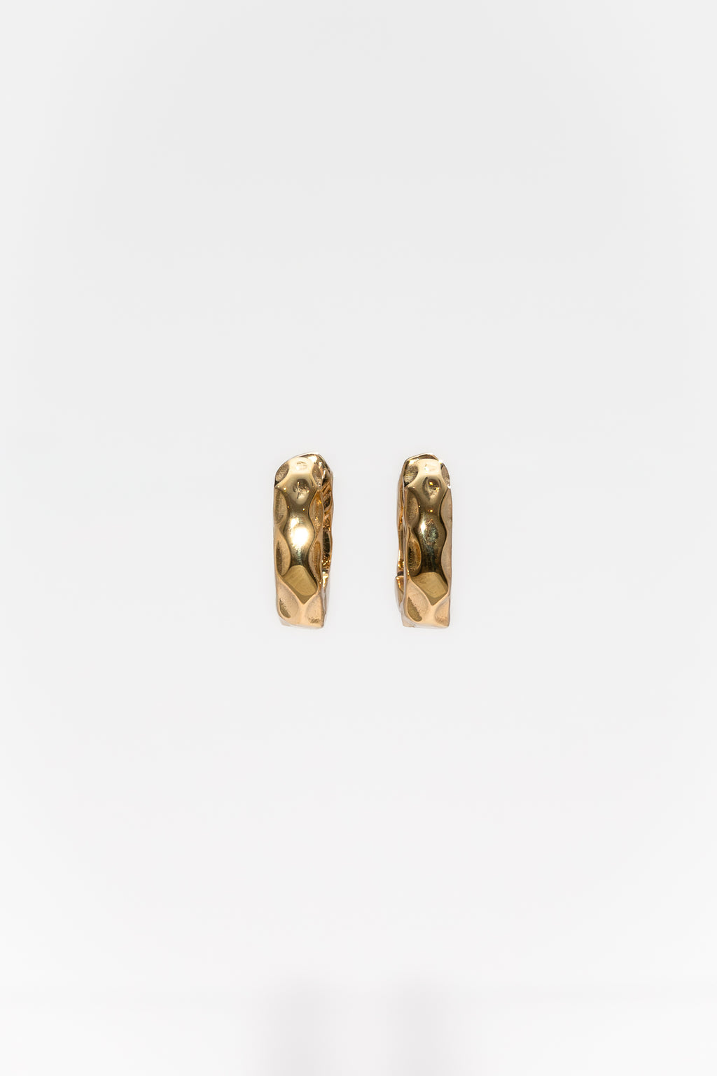 One Day In May - Aviana Earrings - Gold