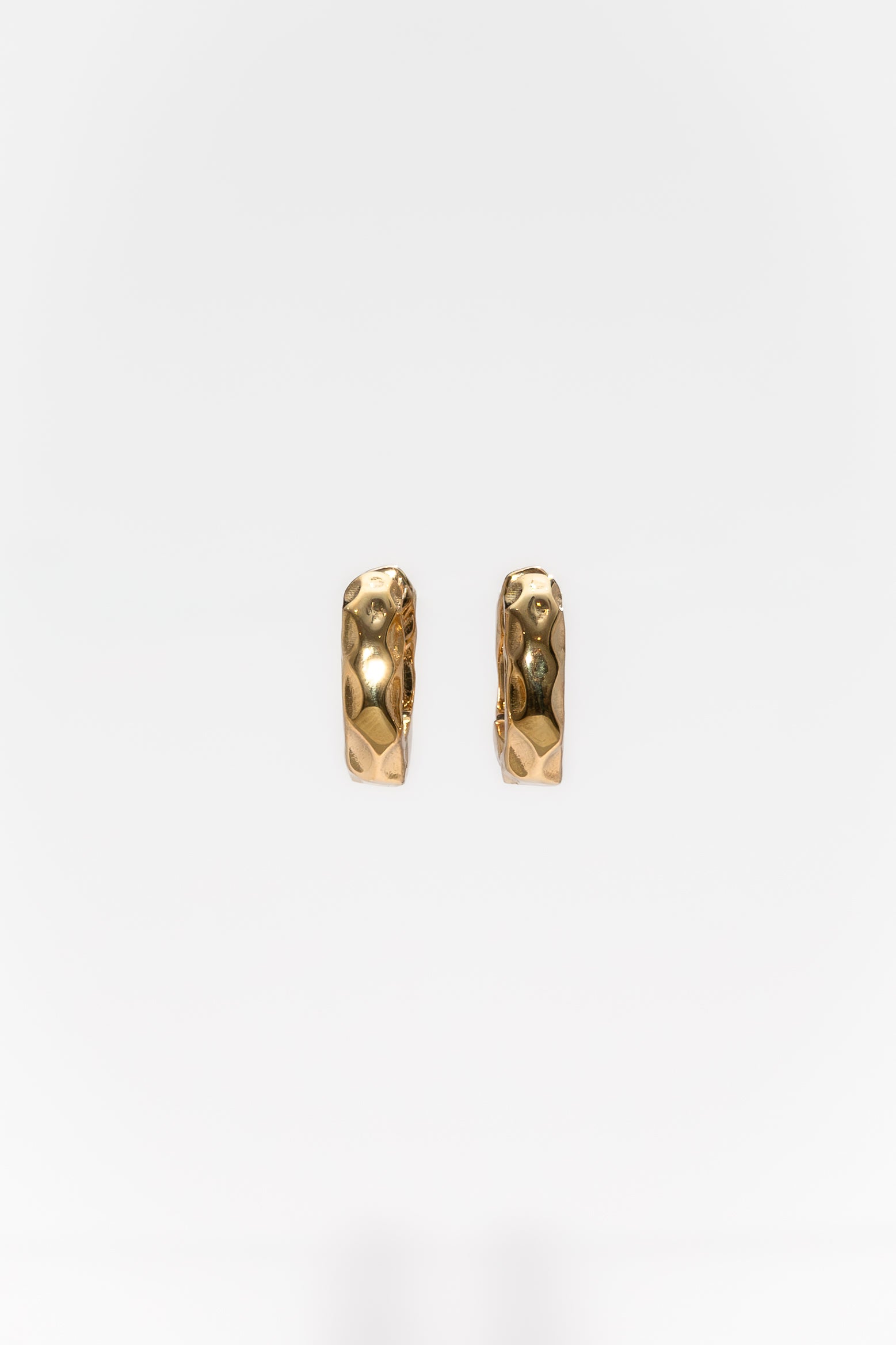 One Day In May - Aviana Earrings - Gold