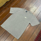 Three Stories - Boxer Heavy Minus Tee - Faded Grey