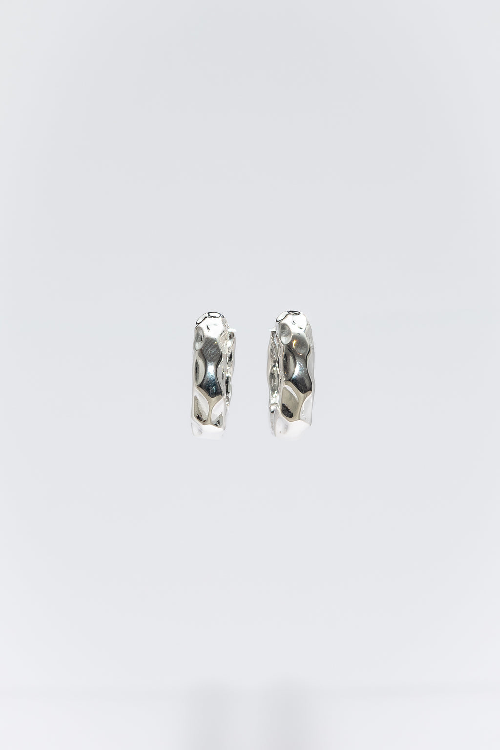 One Day In May - Aviana Earrings - Silver