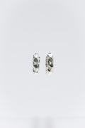 One Day In May - Aviana Earrings - Silver