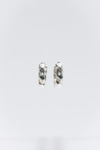 One Day In May - Aviana Earrings - Silver