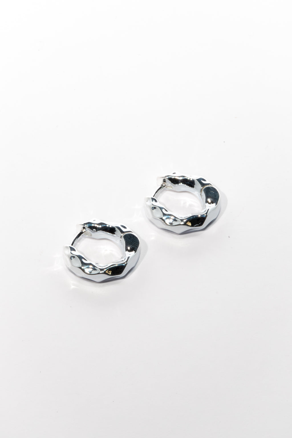 One Day In May - Aviana Earrings - Silver