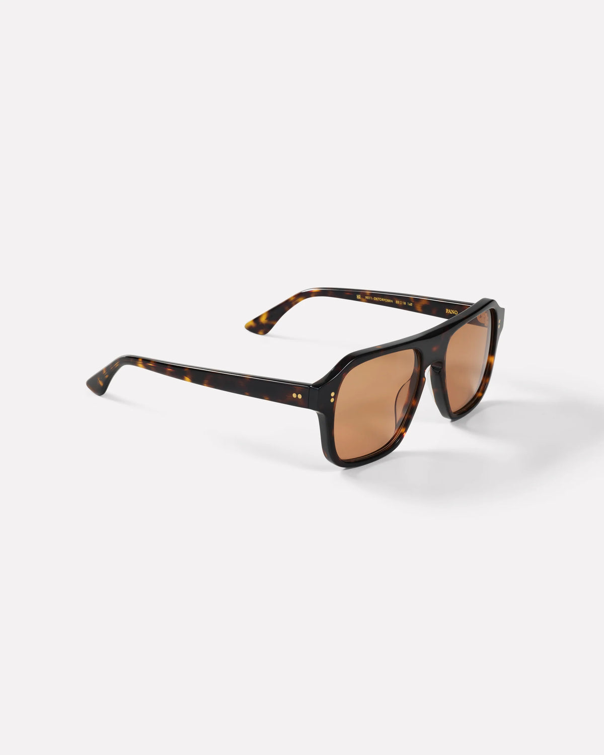 Epokhe - Pano - Dark Tort Polished / Brown