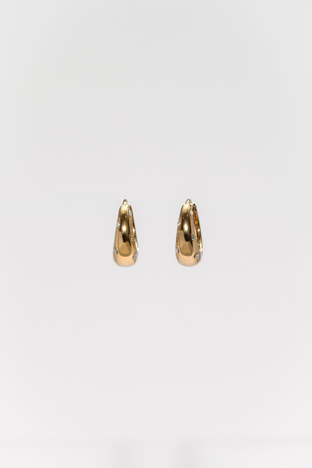 One Day In May - Amelia Earrings - Gold