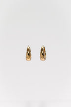 One Day In May - Amelia Earrings - Gold