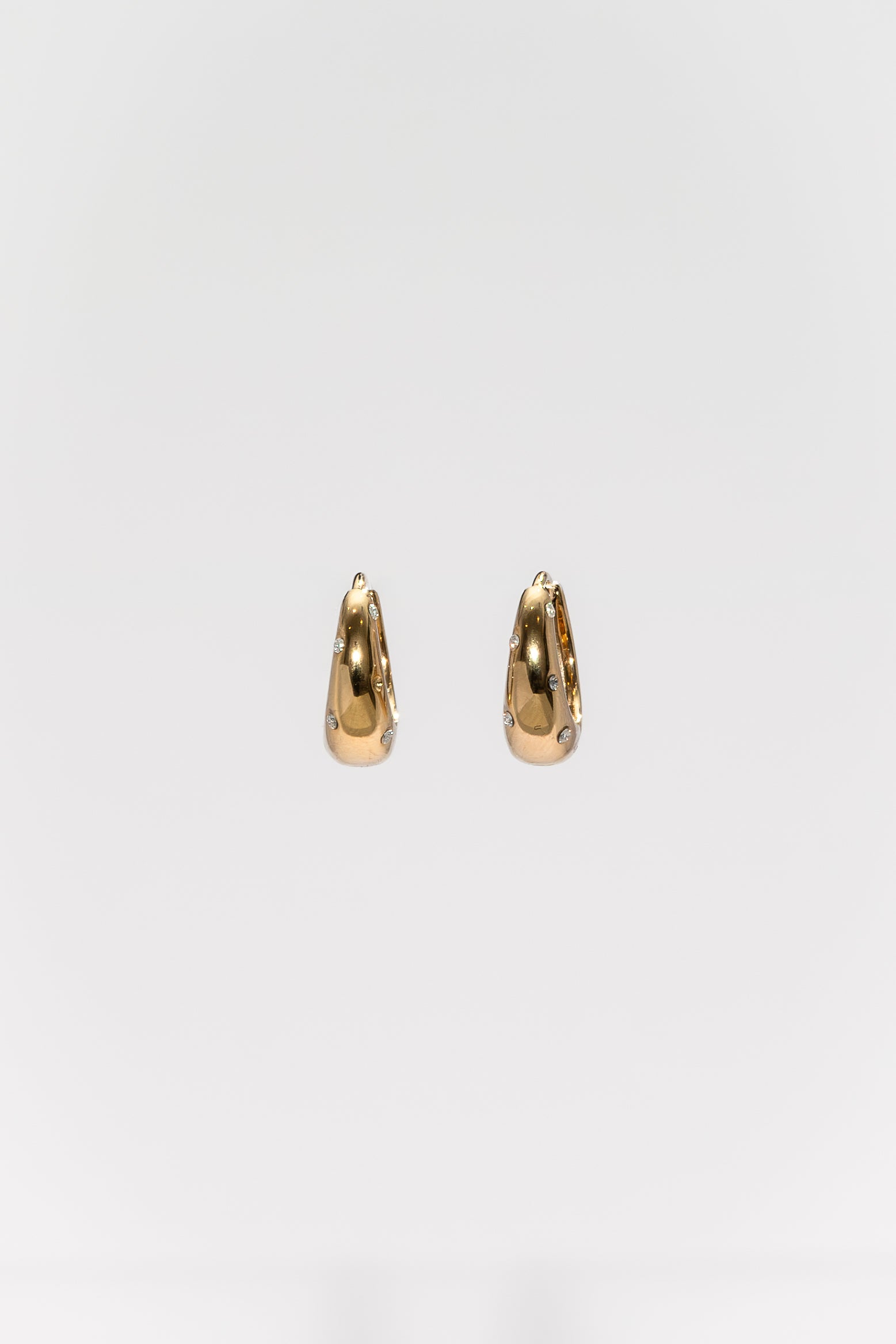 One Day In May - Amelia Earrings - Gold