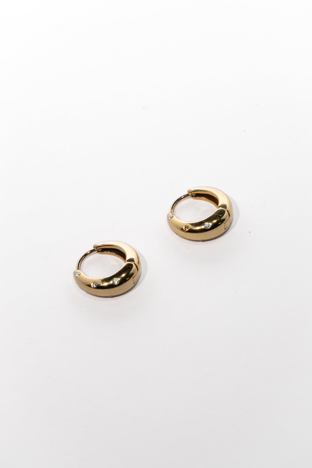 One Day In May - Amelia Earrings - Gold