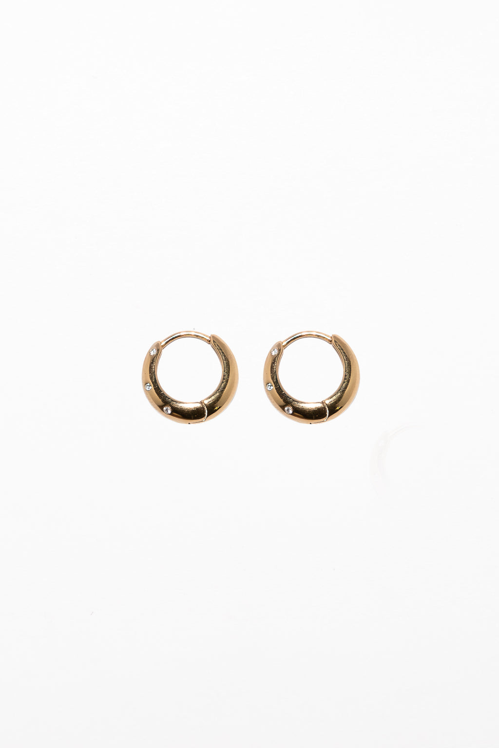 One Day In May - Amelia Earrings - Gold