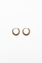 One Day In May - Amelia Earrings - Gold