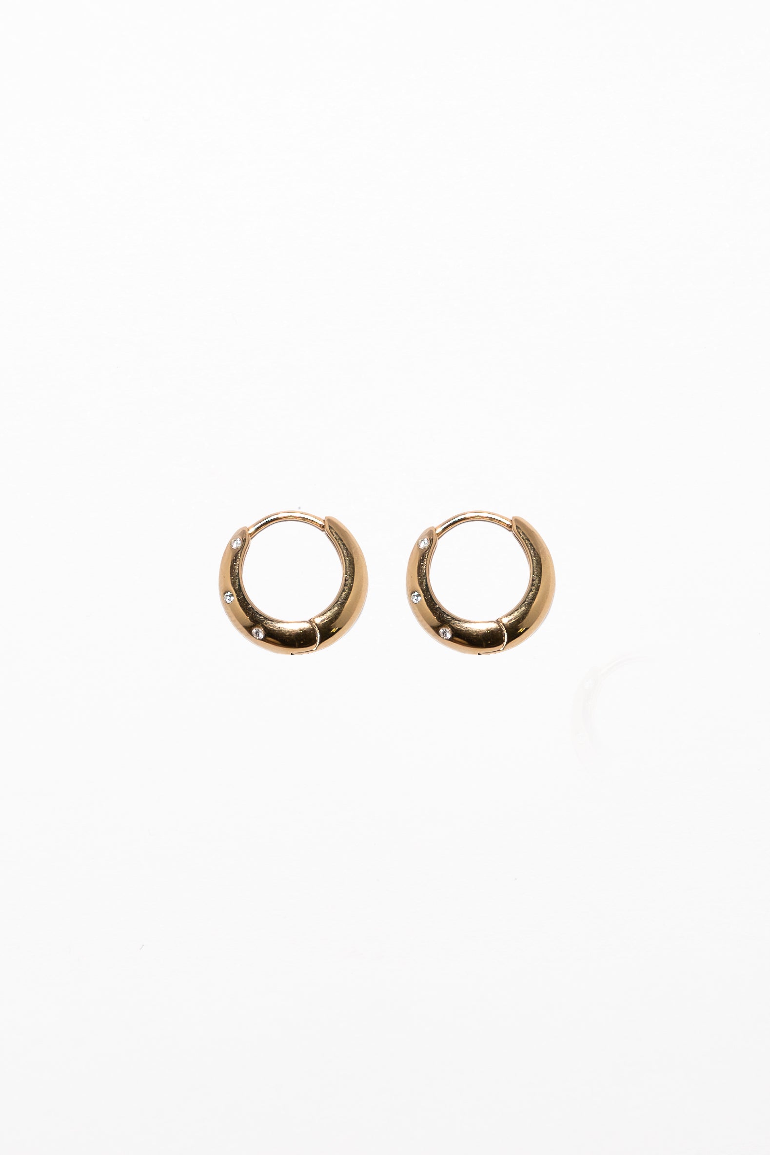 One Day In May - Amelia Earrings - Gold