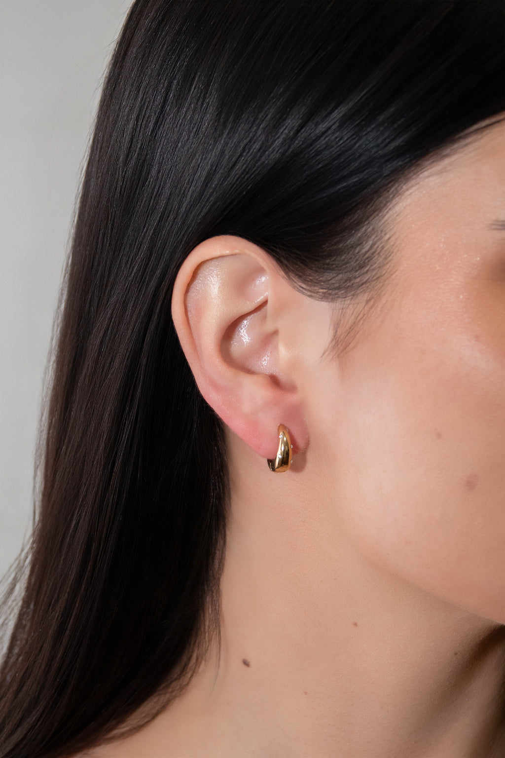 One Day In May - Amelia Earrings - Gold
