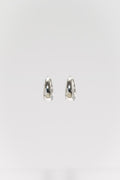 One Day In May - Amelia Earrings - Silver